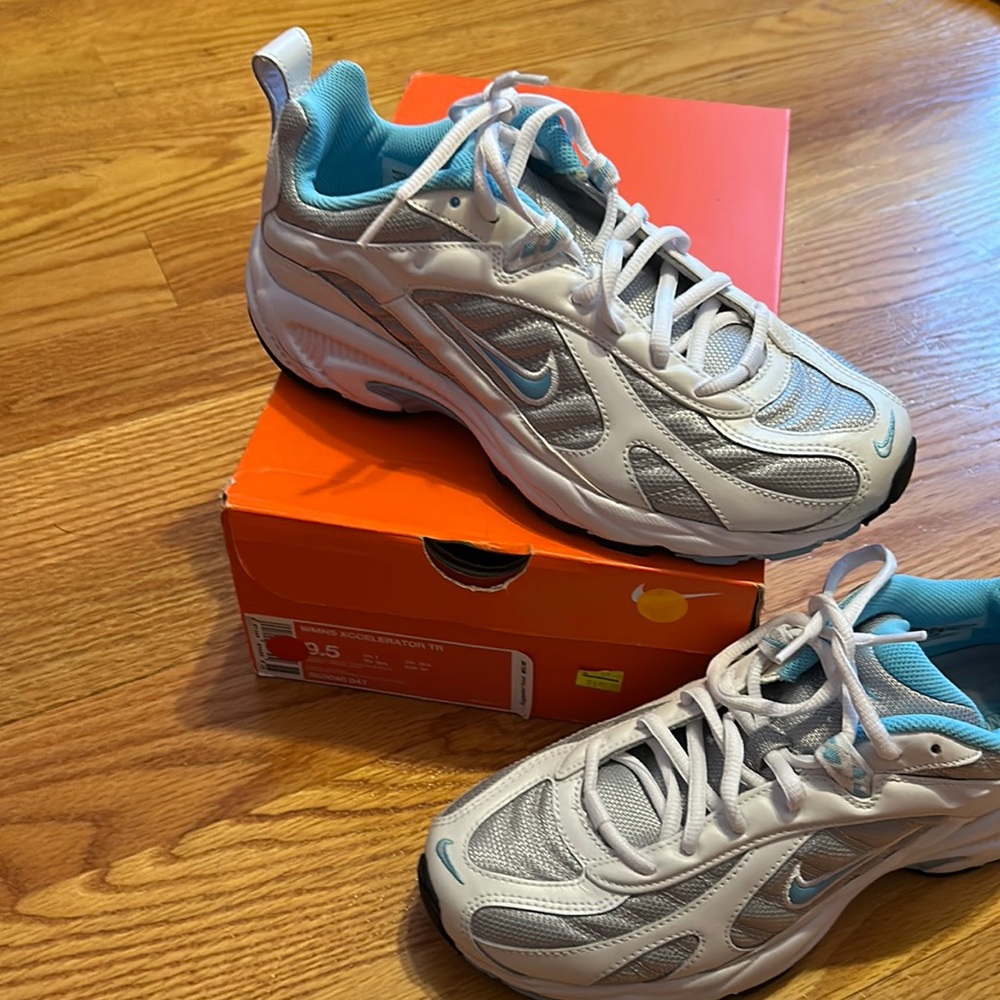 Nike Xccelerator TR brand new sneakers in box
